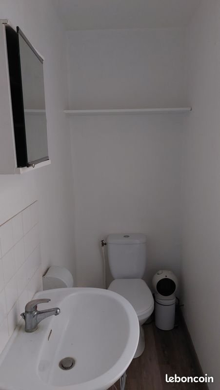 Appartement à louer, 16m², Aulnoy-lez-Valenciennes