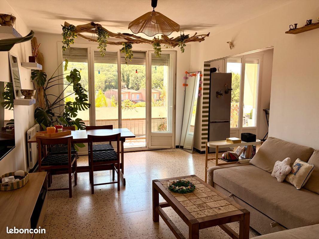 Appartement à vendre, 61m², Cogolin