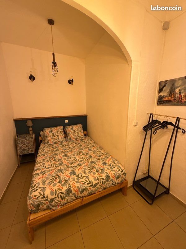 Appartement à vendre, 32m², Marseille 2ème