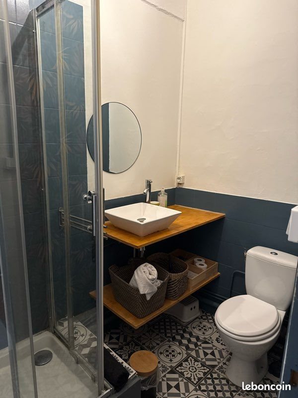 Appartement à vendre, 32m², Marseille 2ème