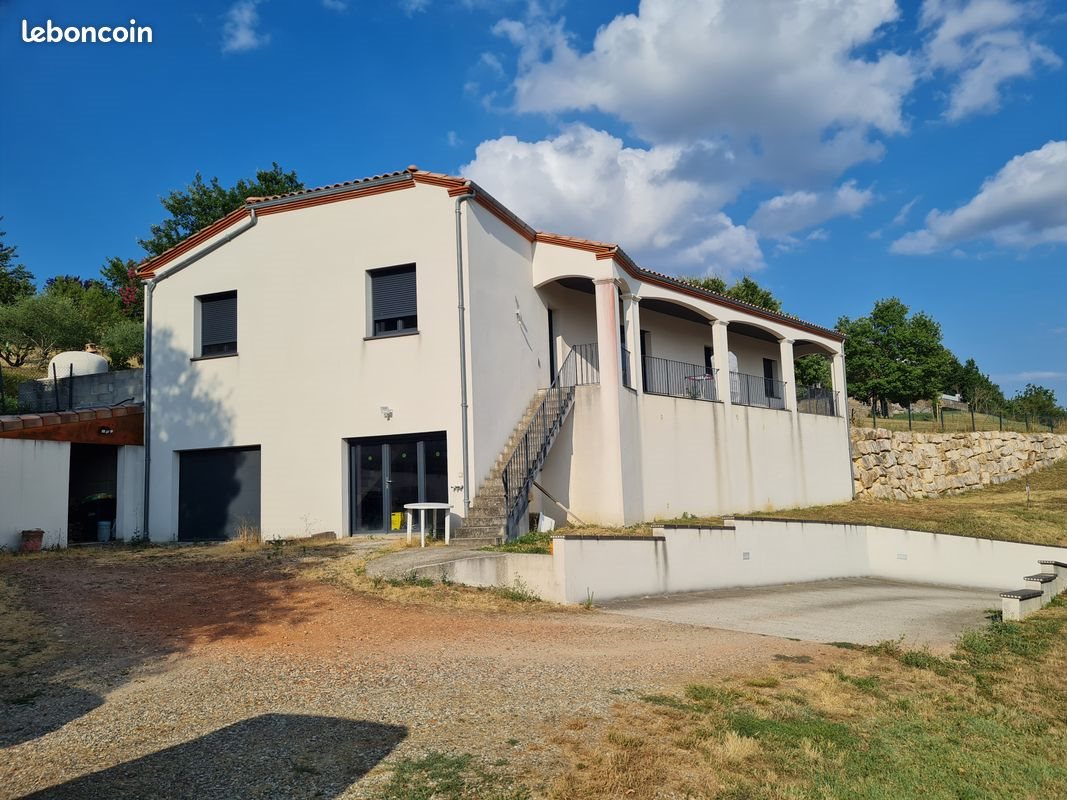 Maison à vendre, 144m², Saint-Jean-de-Thurac