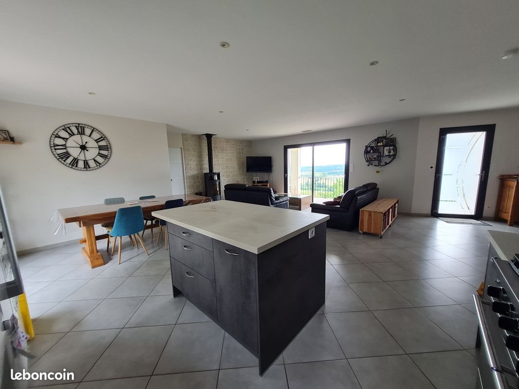 Maison à vendre, 144m², Saint-Jean-de-Thurac