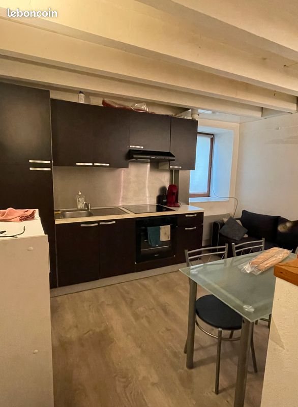 Appartement à louer, 30m², Crémieu