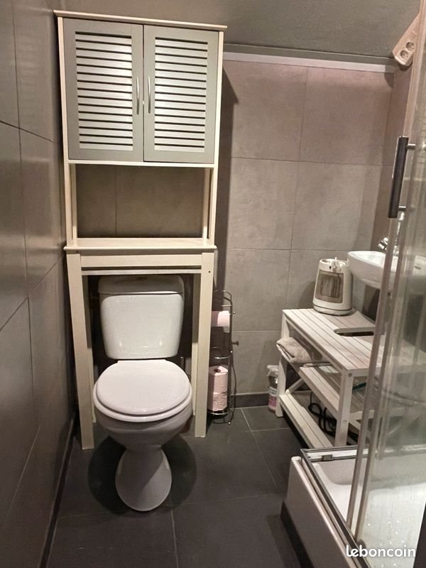 Appartement à louer, 30m², Crémieu