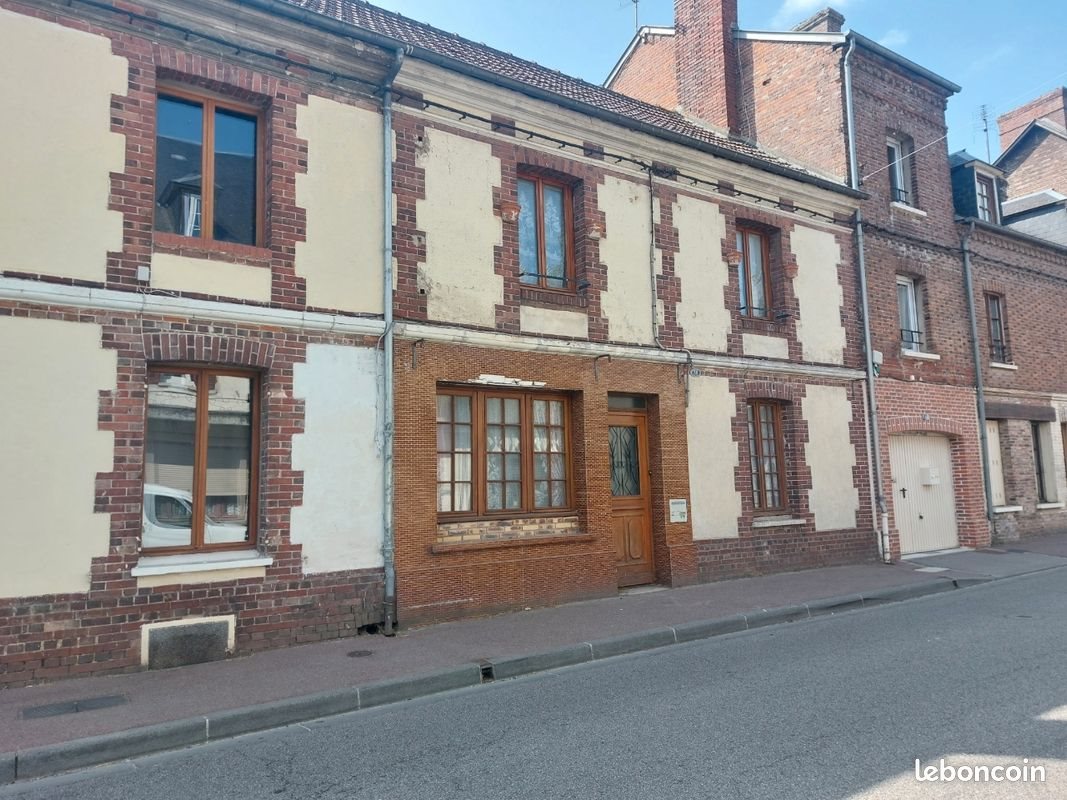 Maison à vendre, 90m², Serquigny