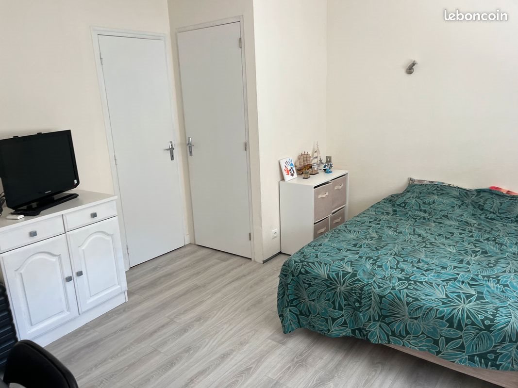 Appartement à louer, 31m², Guéret