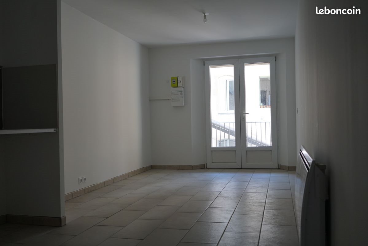 Appartement à louer, 25m², Bagnols-sur-Cèze