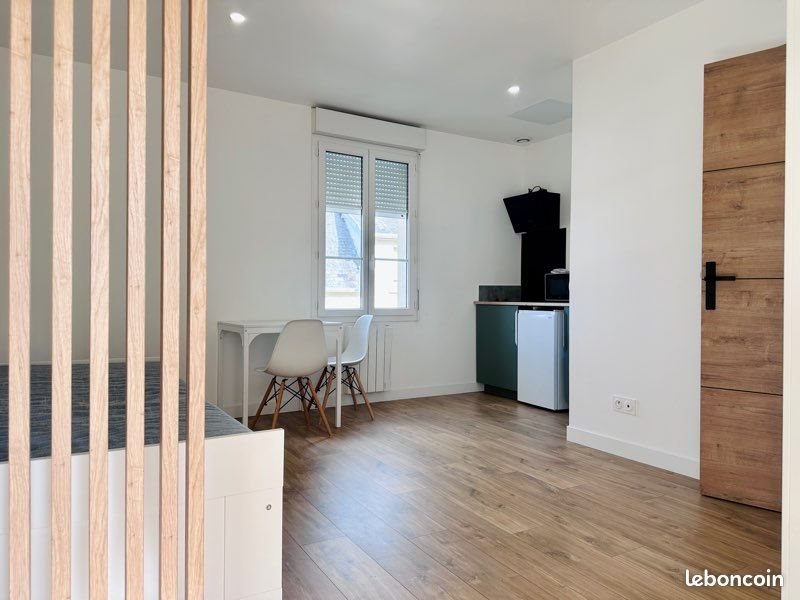 Appartement à louer, 19m², Saint-Lô