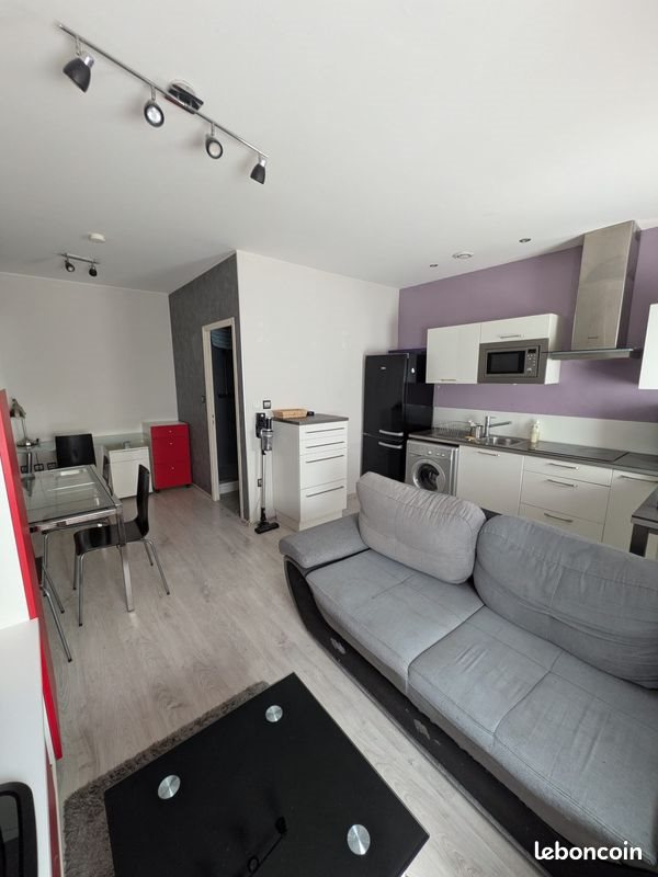 Appartement à louer, 35m², Castres