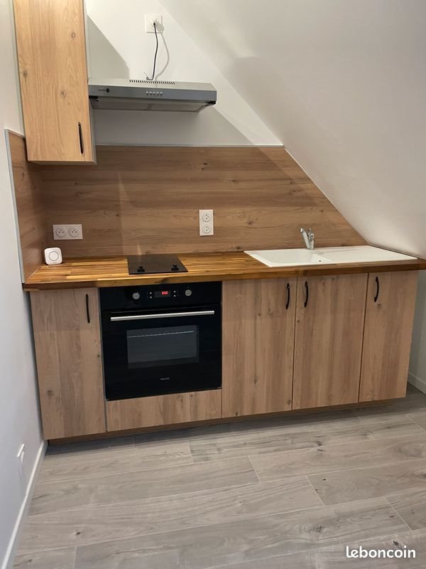 Appartement à louer, 37m², Cognac