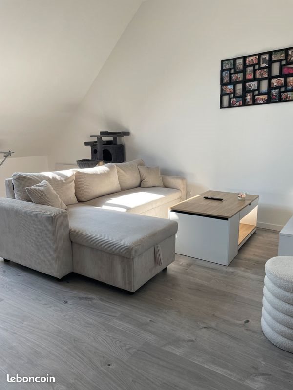 Appartement à louer, 37m², Cognac