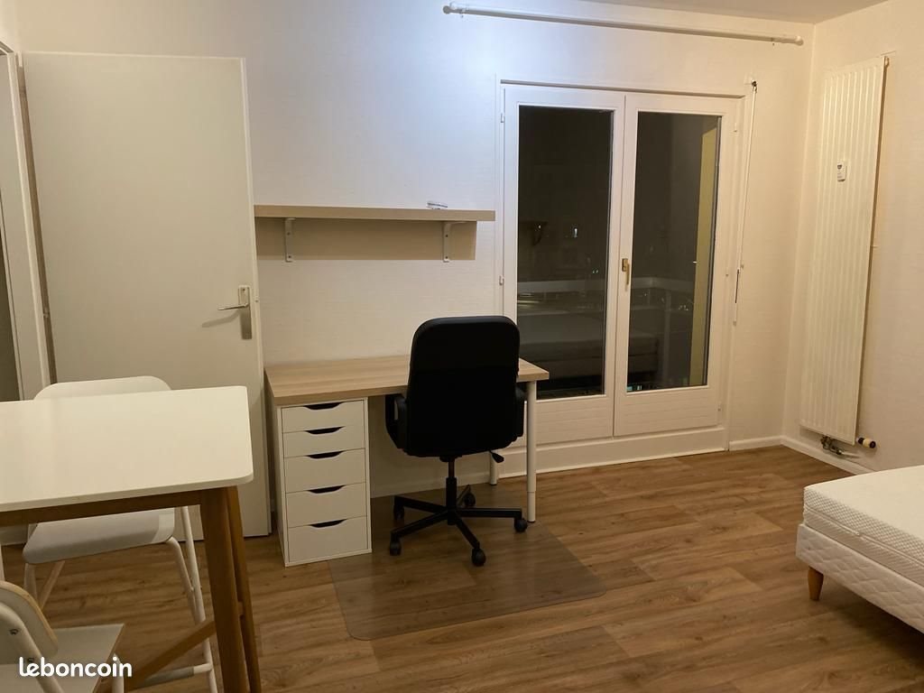 Appartement à louer, 24m², Strasbourg