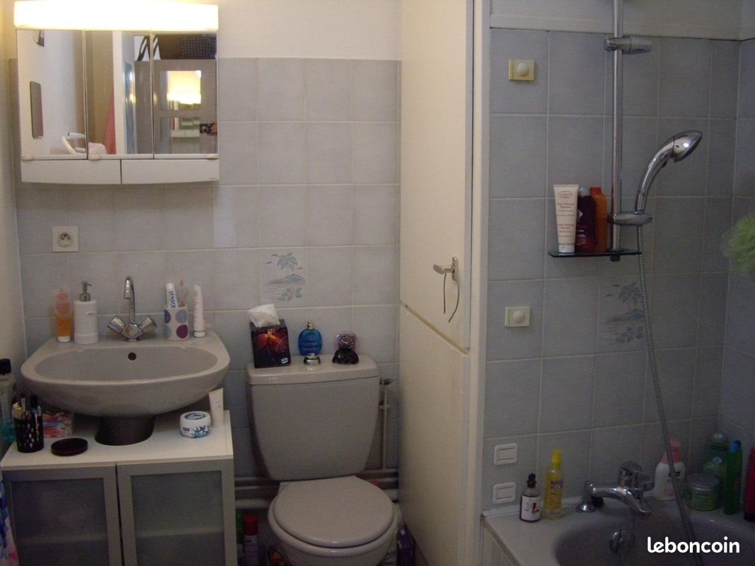Appartement à louer, 24m², Strasbourg