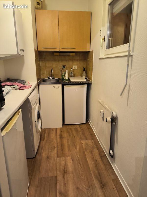 Appartement à louer, 24m², Strasbourg