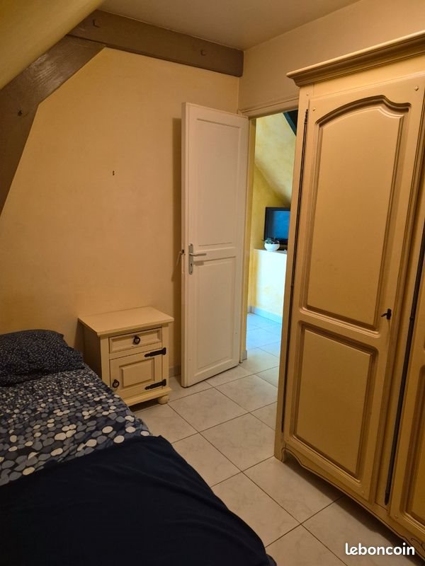 Appartement à louer, 23m², Saint-Leu-d'Esserent