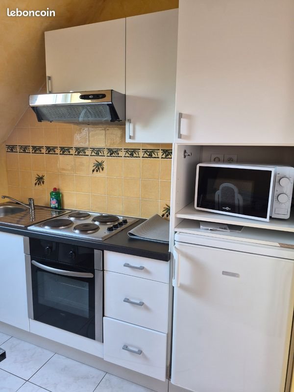 Appartement à louer, 23m², Saint-Leu-d'Esserent
