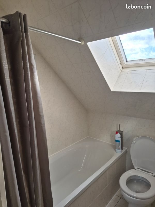 Appartement à louer, 23m², Saint-Leu-d'Esserent