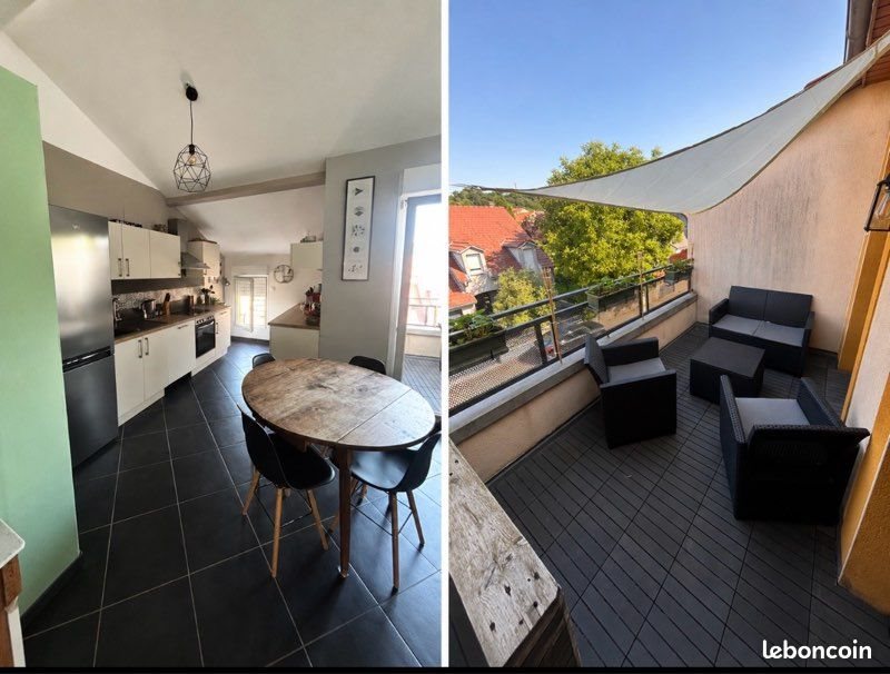 Appartement à vendre, 52m², Cattenom