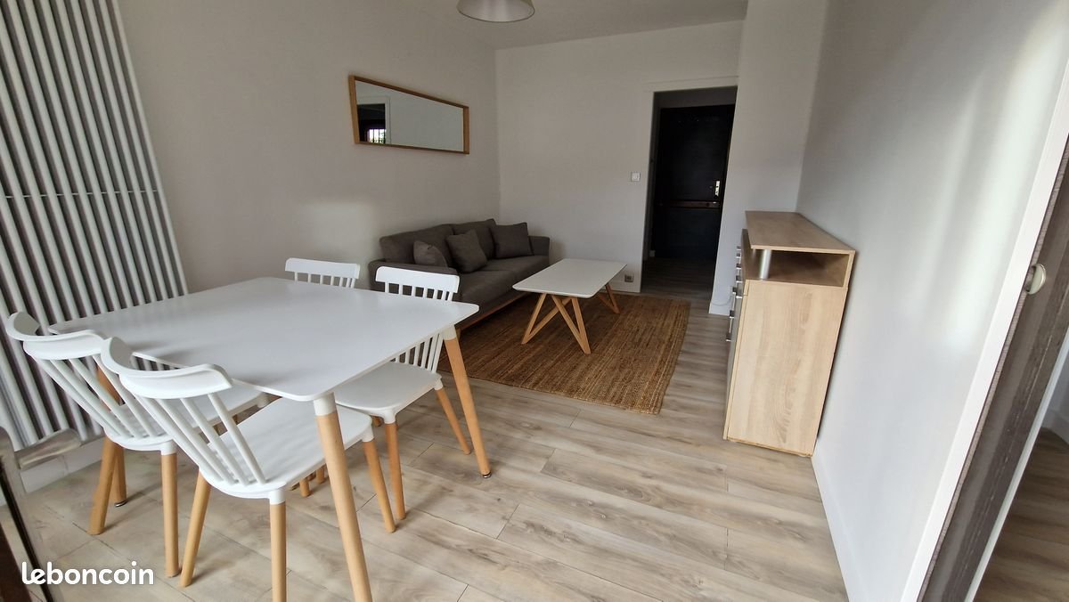 Appartement à louer, 37m², Gaillard