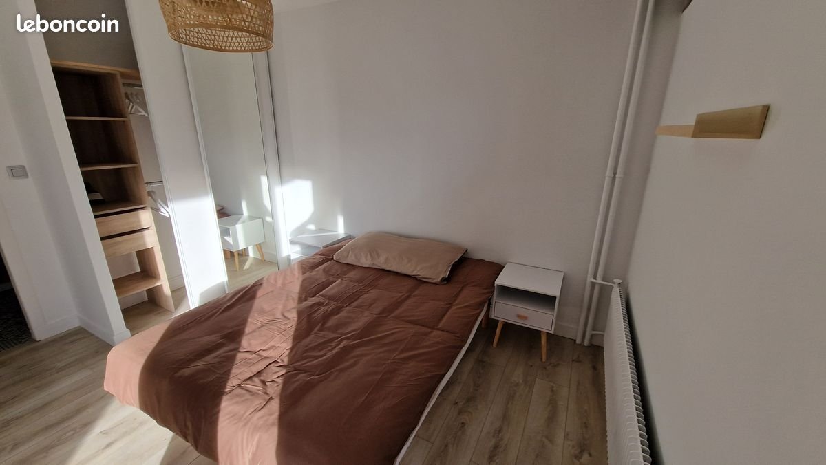 Appartement à louer, 37m², Gaillard