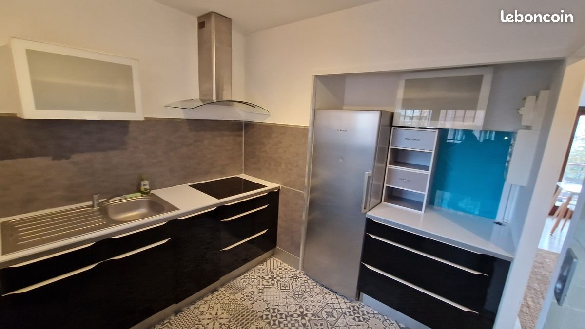 Appartement à louer, 37m², Gaillard