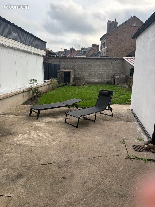 Appartement à louer, 50m², Abbeville