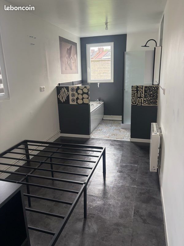 Appartement à louer, 50m², Abbeville