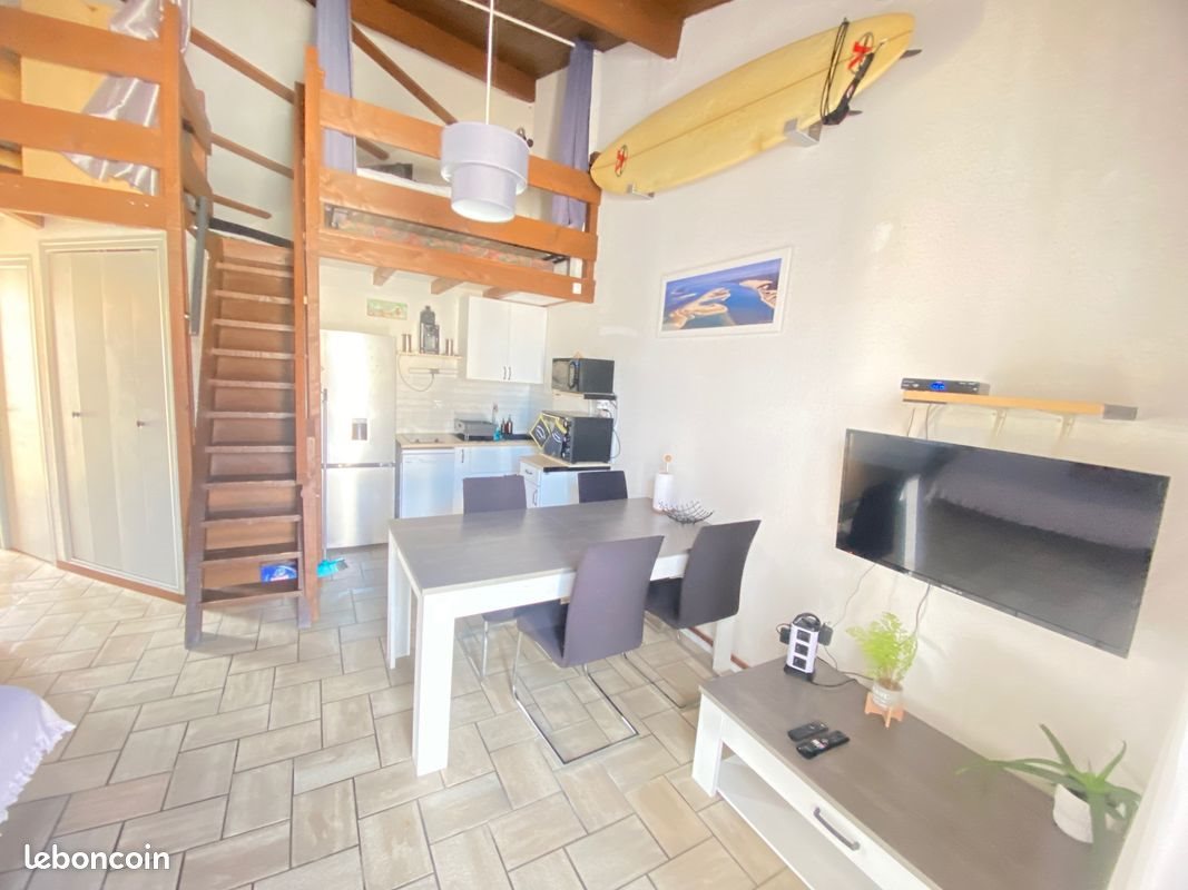 Maison à louer, 35m², Biscarrosse