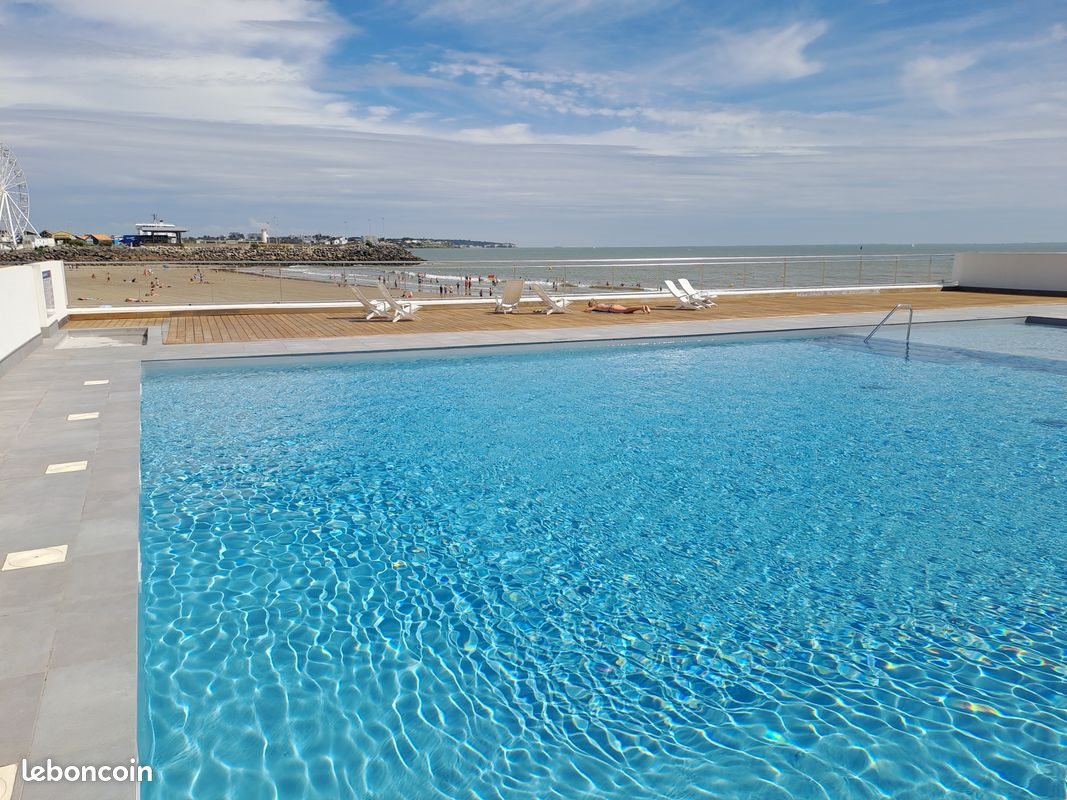 Appartement à vendre, 55m², Royan