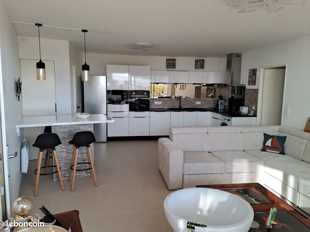 Appartement à vendre, 55m², Royan