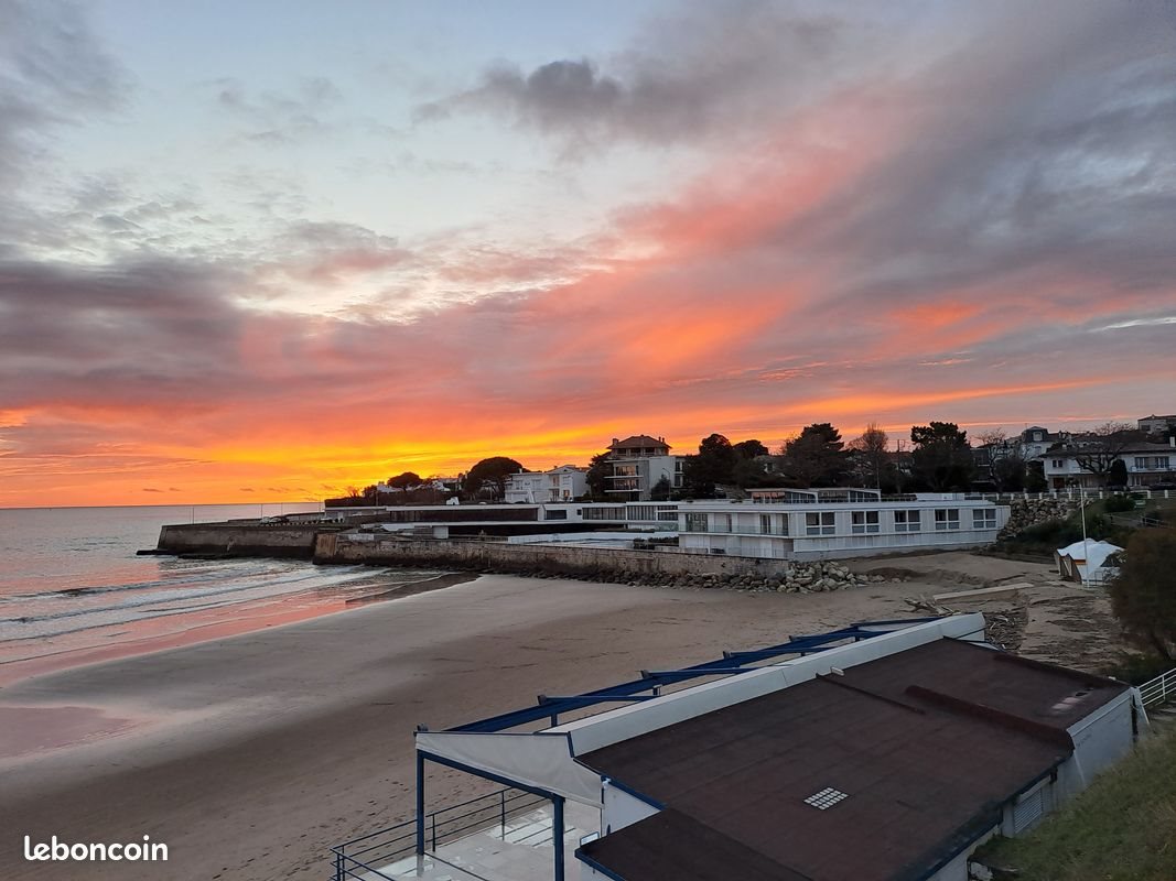 Appartement à vendre, 55m², Royan