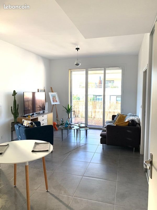 Appartement à louer, 47m², Montpellier