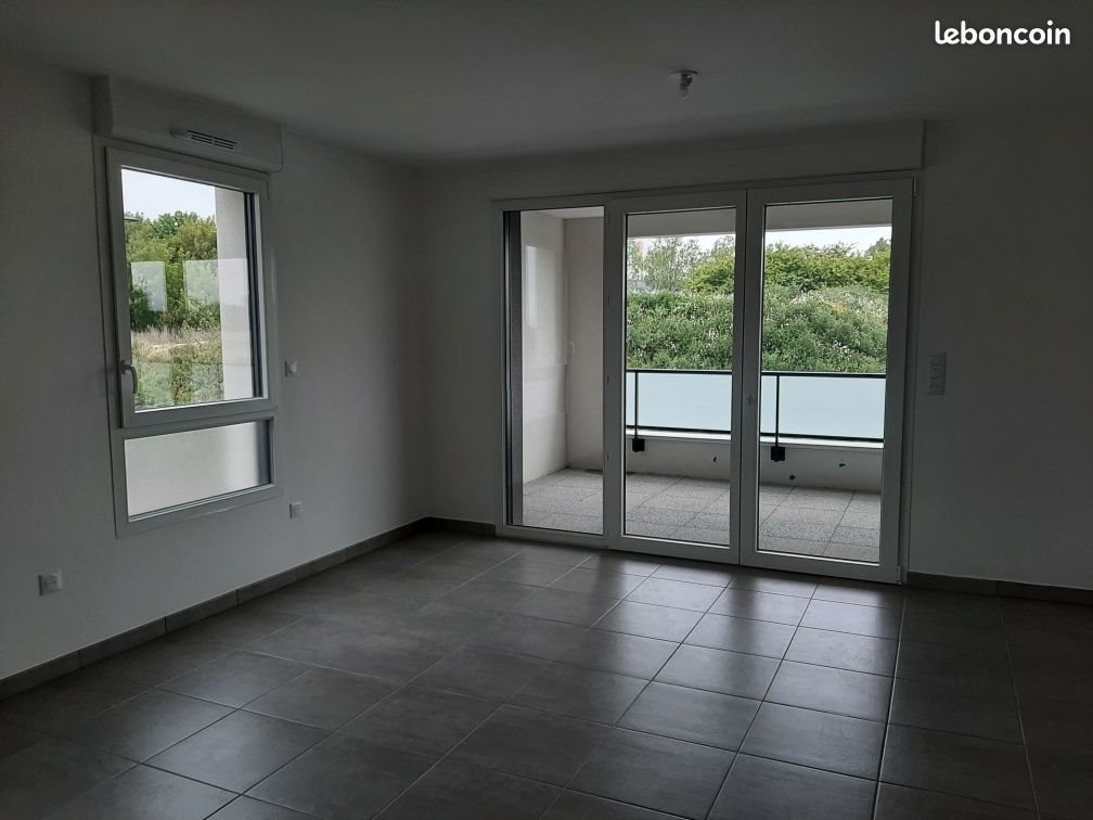 Appartement à louer, 63m², Bezannes