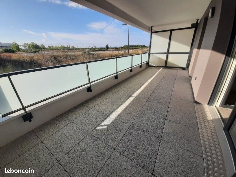Appartement à louer, 63m², Bezannes