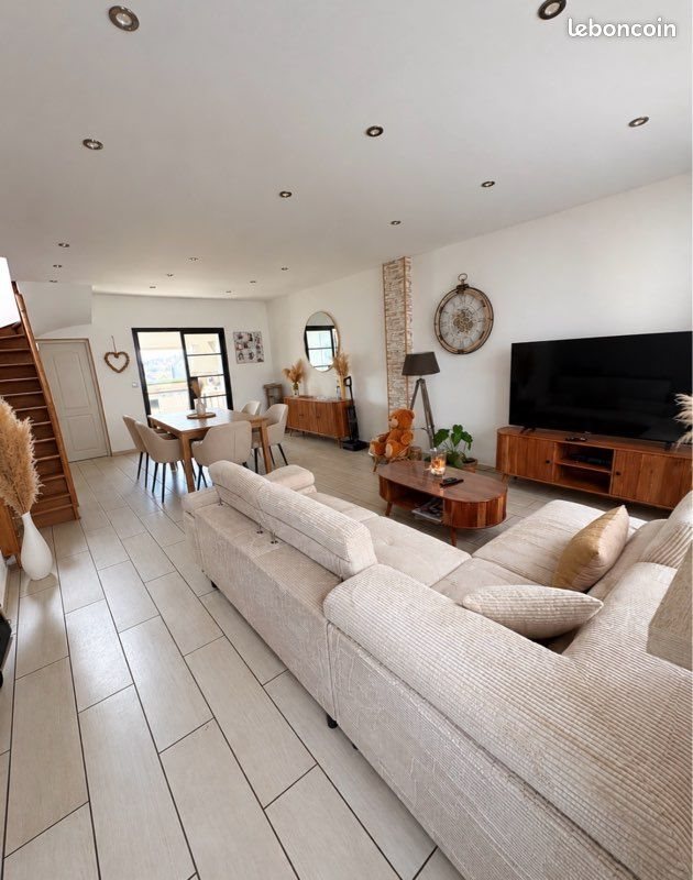 Maison à louer, 105m², Boulogne-sur-Mer