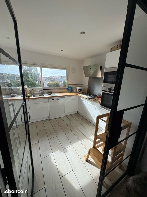 Maison à louer, 105m², Boulogne-sur-Mer