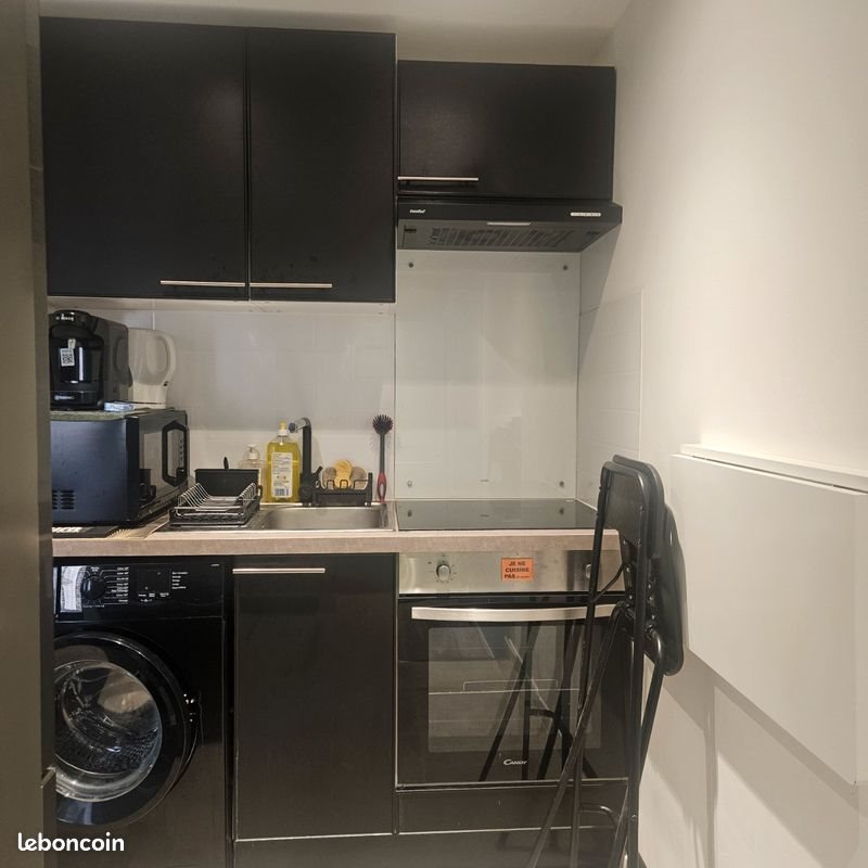 Appartement à vendre, 31m², Nantes