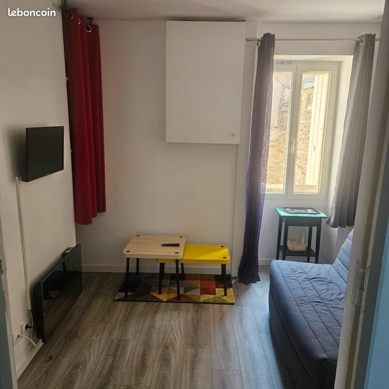Appartement à vendre, 31m², Nantes