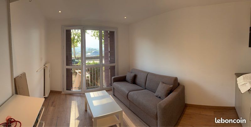 Appartement à louer, 17m², Chambéry