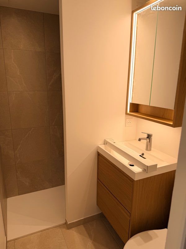 Appartement à louer, 17m², Chambéry