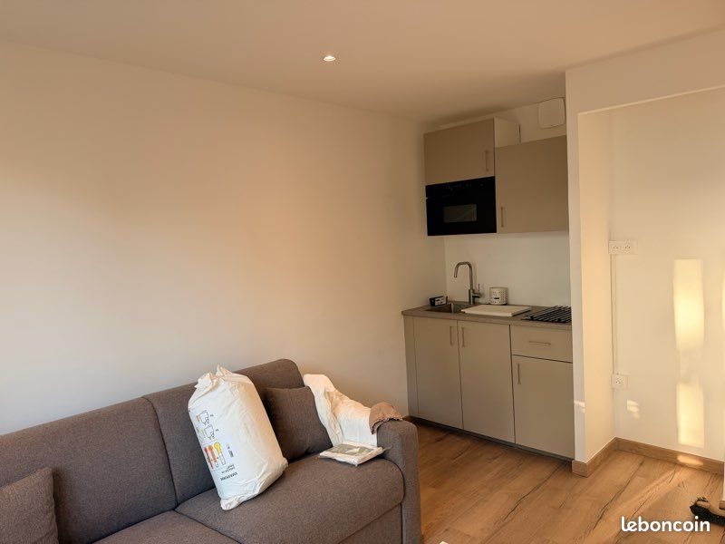 Appartement à louer, 17m², Chambéry