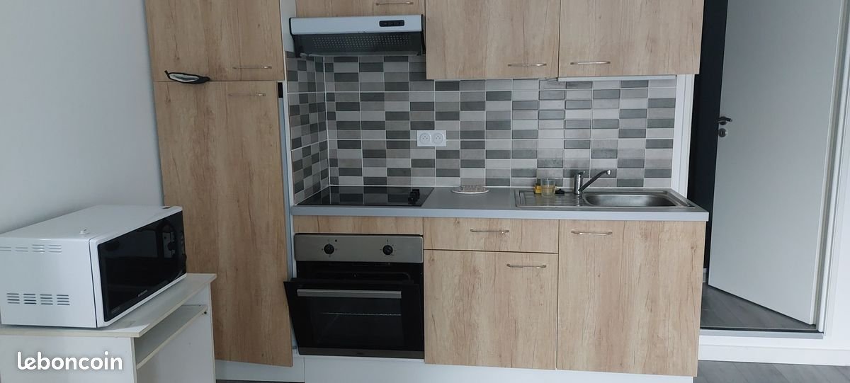 Appartement à vendre, 36m², Bergerac