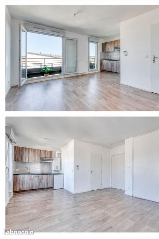 Appartement à louer, 26m², Savigny-le-Temple