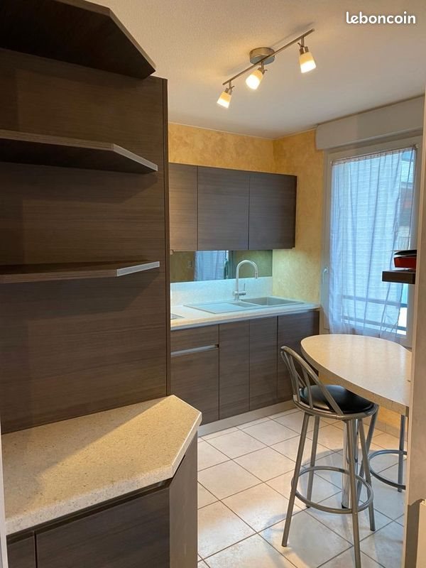 Appartement à vendre, 49m², Saint-Laurent-de-Mure