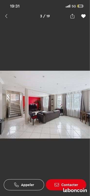 Maison à vendre, 105m², Chennevières-sur-Marne