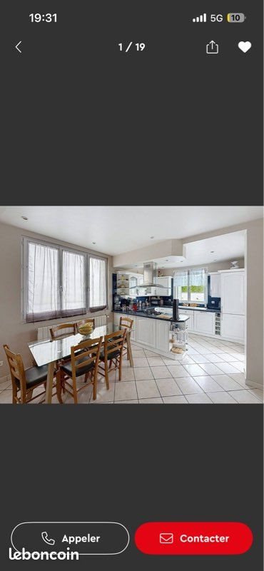 Maison à vendre, 105m², Chennevières-sur-Marne