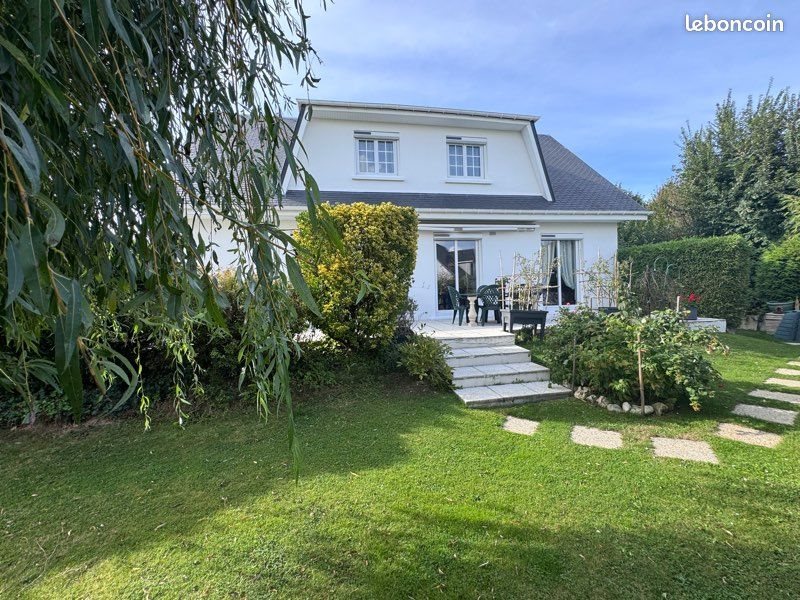 Maison à vendre, 137m², Saint-Martin-du-Manoir