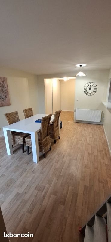 Appartement à vendre, 50m², Saint-Denis-lès-Bourg