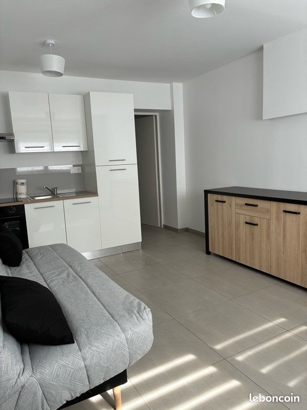 Appartement à louer, 28m², Uckange