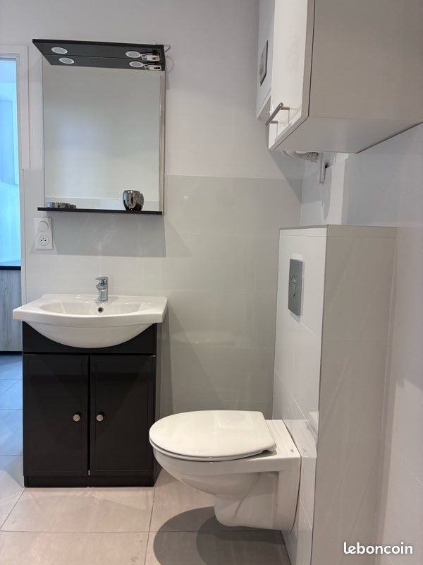 Appartement à louer, 28m², Uckange